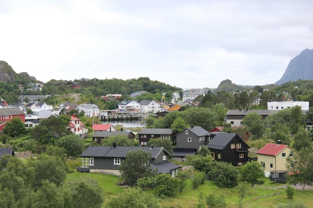 Kabelvåg Nydelig Leilighet Pa Kreta I Lofoten מראה חיצוני תמונה