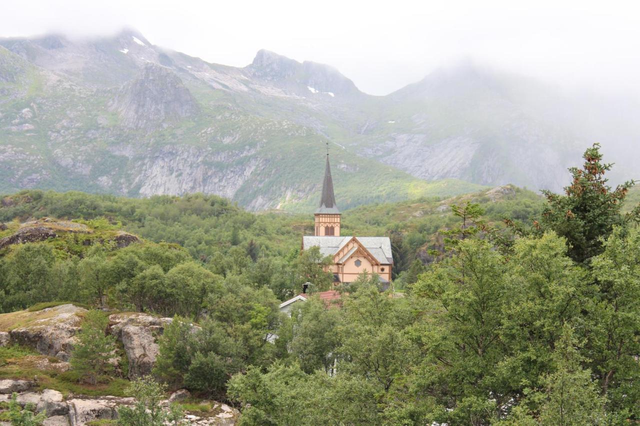 Kabelvåg Nydelig Leilighet Pa Kreta I Lofoten מראה חיצוני תמונה