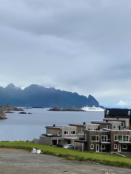 Kabelvåg Nydelig Leilighet Pa Kreta I Lofoten מראה חיצוני תמונה