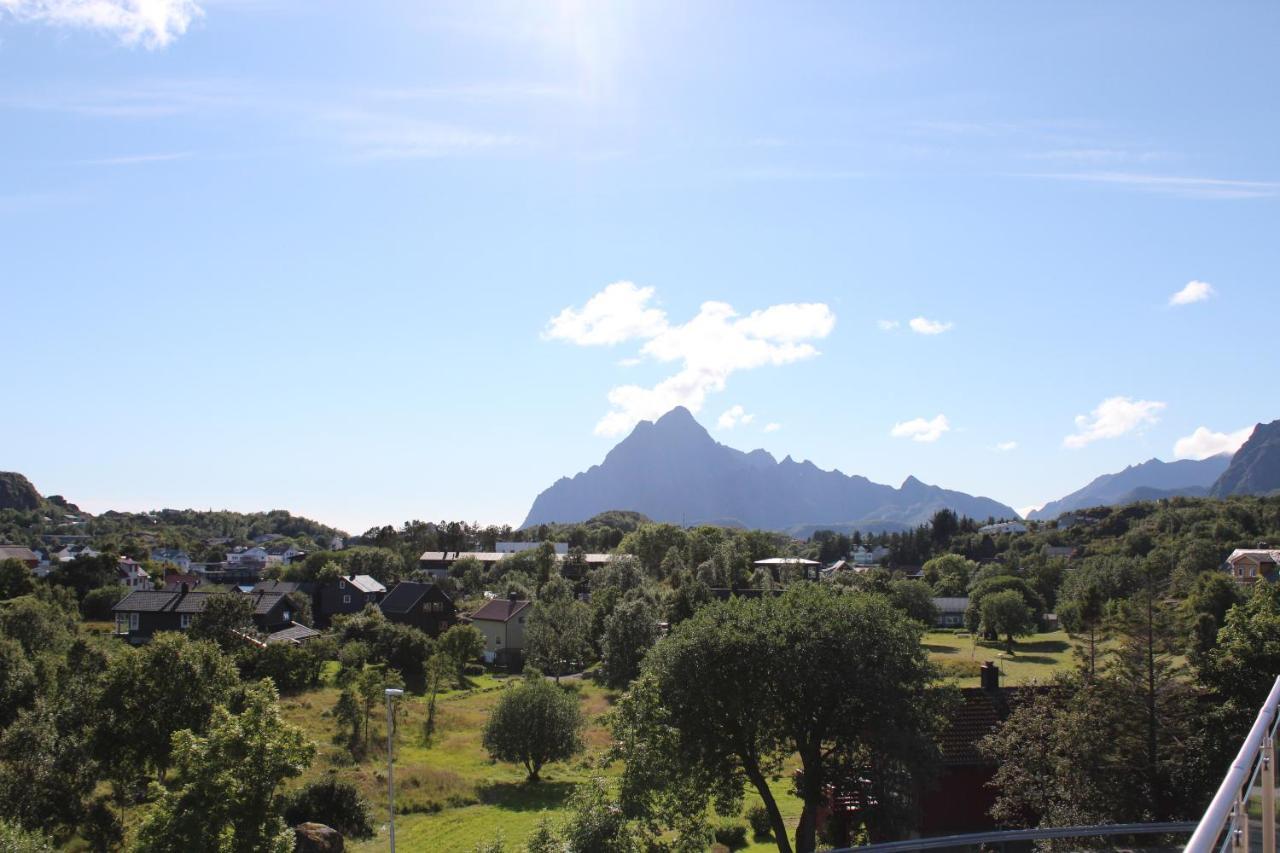 Kabelvåg Nydelig Leilighet Pa Kreta I Lofoten מראה חיצוני תמונה