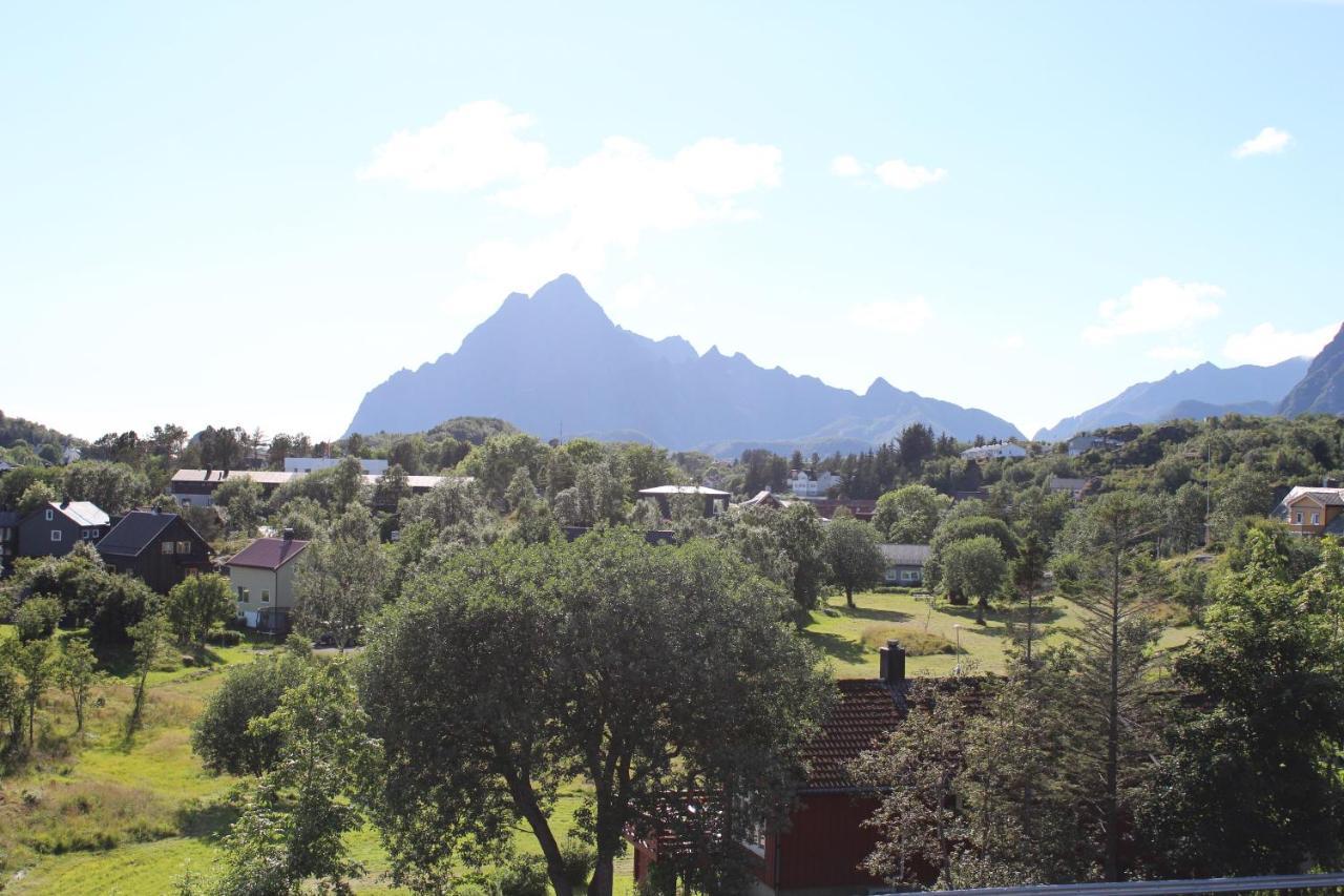 Kabelvåg Nydelig Leilighet Pa Kreta I Lofoten מראה חיצוני תמונה