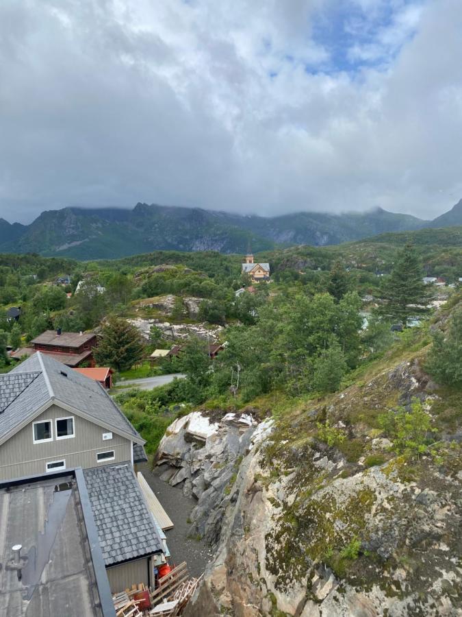 Kabelvåg Nydelig Leilighet Pa Kreta I Lofoten מראה חיצוני תמונה
