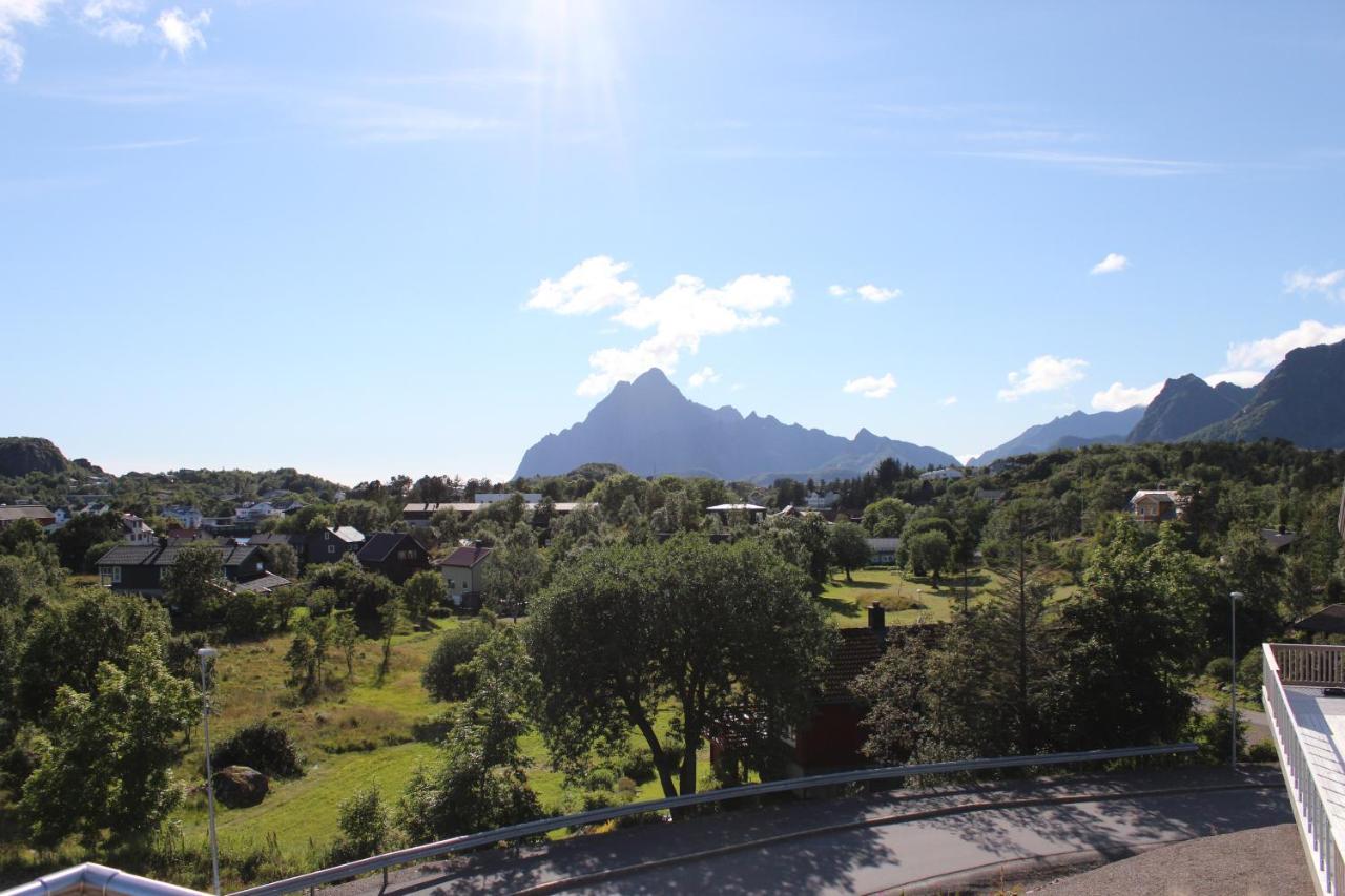 Kabelvåg Nydelig Leilighet Pa Kreta I Lofoten מראה חיצוני תמונה