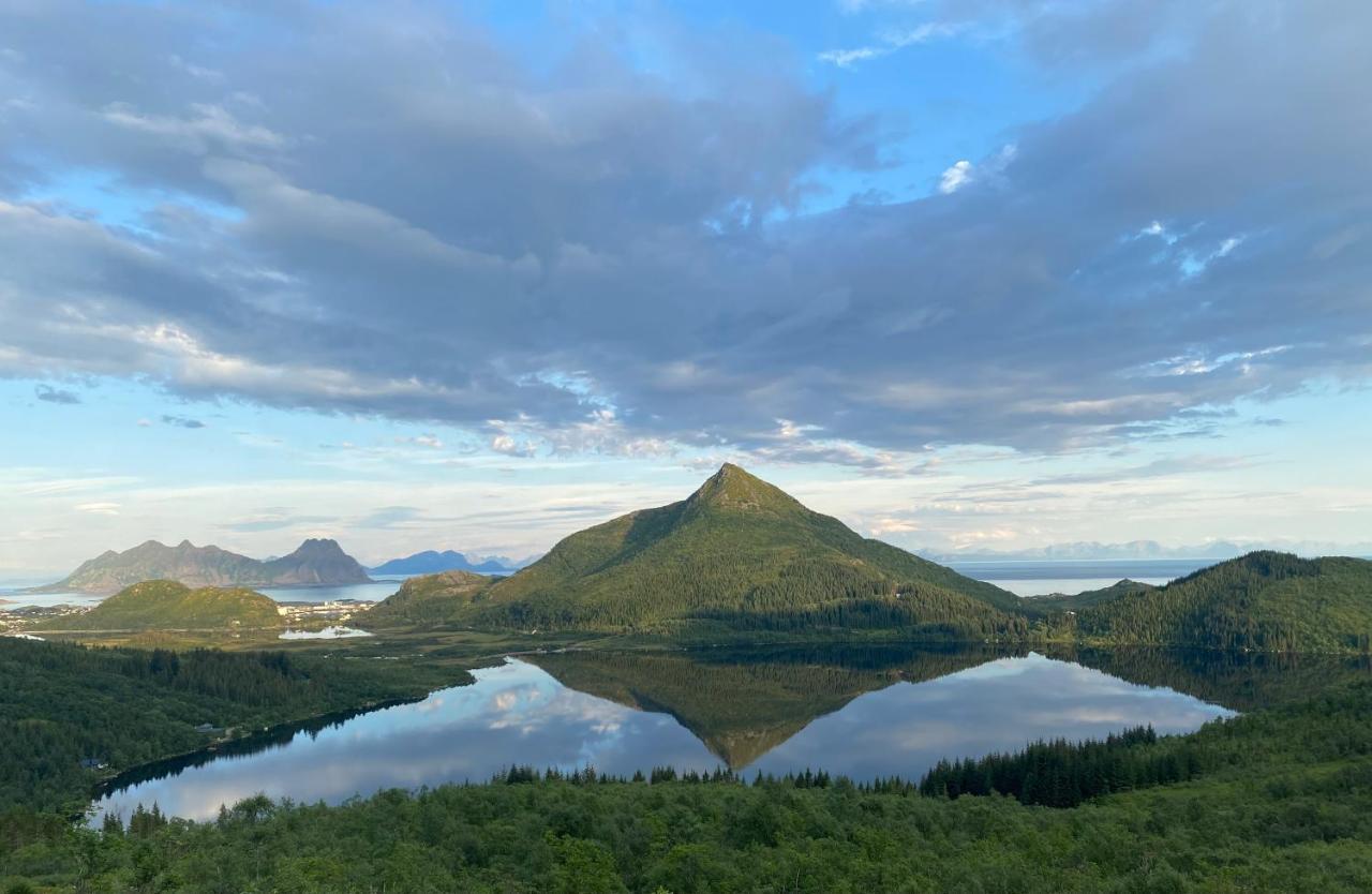 Kabelvåg Nydelig Leilighet Pa Kreta I Lofoten מראה חיצוני תמונה