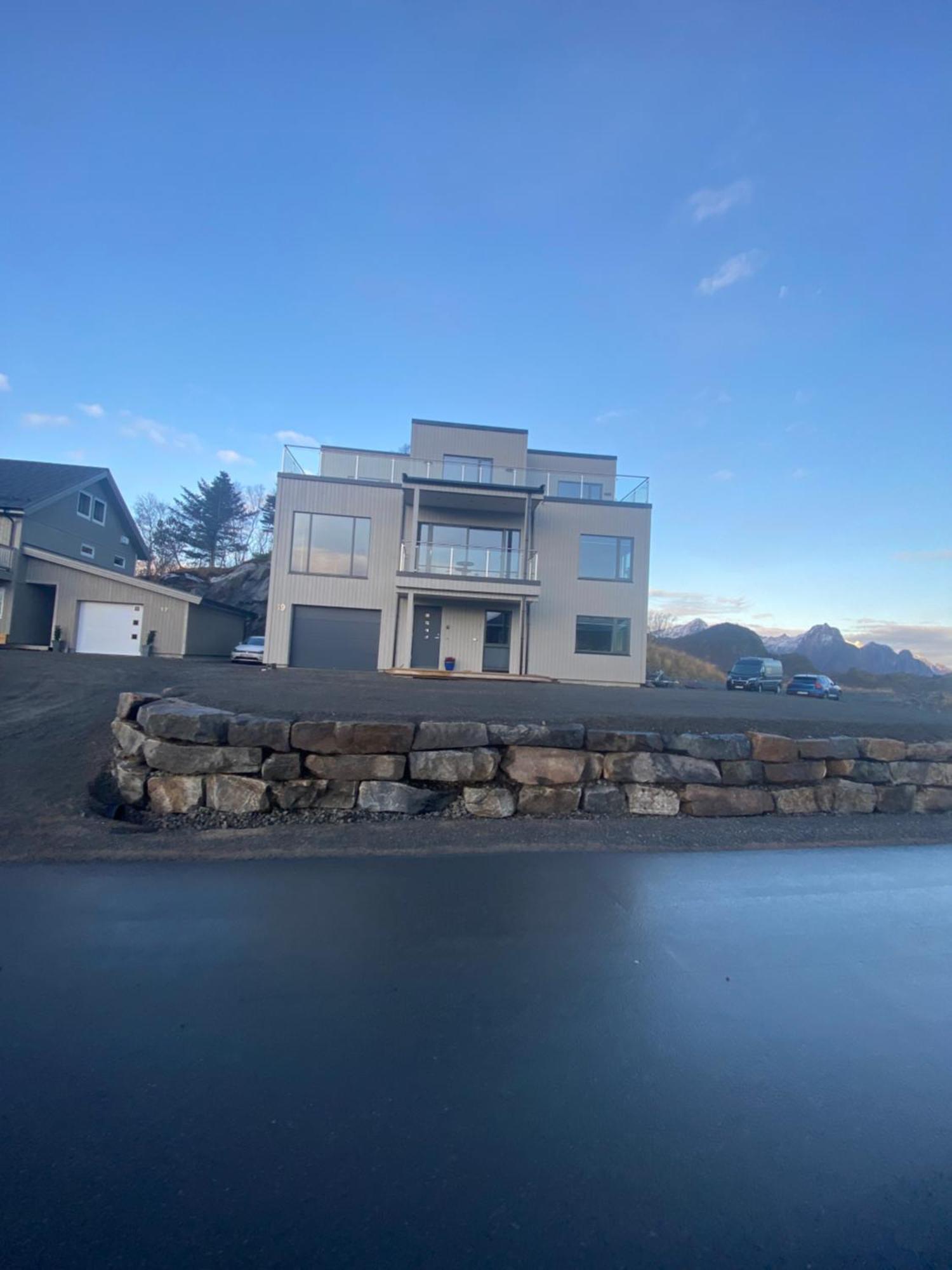 Kabelvåg Nydelig Leilighet Pa Kreta I Lofoten מראה חיצוני תמונה