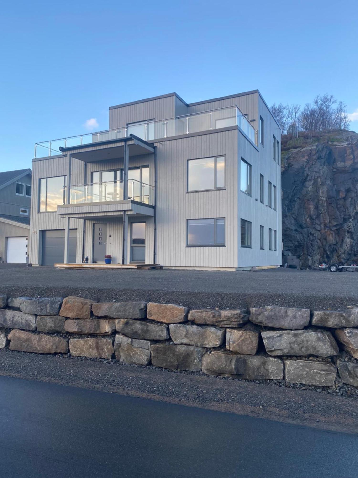 Kabelvåg Nydelig Leilighet Pa Kreta I Lofoten מראה חיצוני תמונה