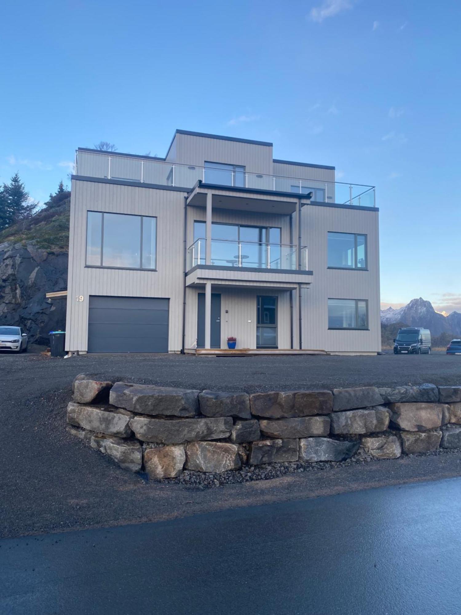 Kabelvåg Nydelig Leilighet Pa Kreta I Lofoten מראה חיצוני תמונה