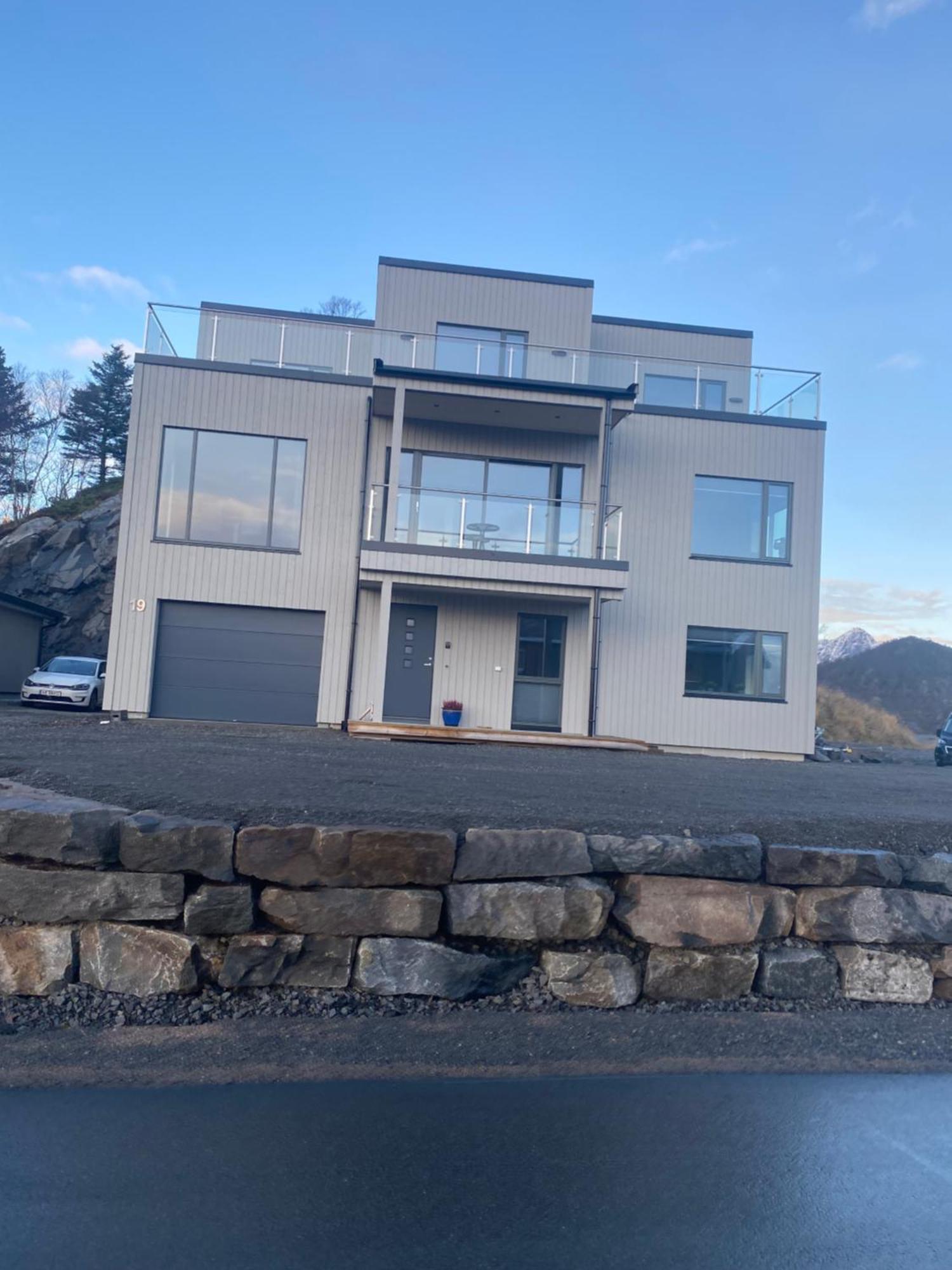 Kabelvåg Nydelig Leilighet Pa Kreta I Lofoten מראה חיצוני תמונה